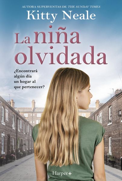 Produktbild: La ni&ntilde;a olvidada