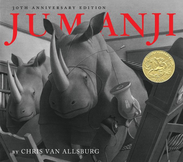 Produktbild: Jumanji