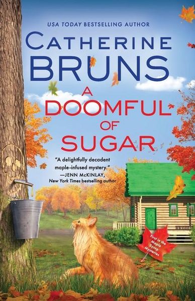 Produktbild: A Doomful of Sugar
