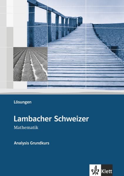 Produktbild: Lambacher Schweizer Mathematik Analysis Grundkurs