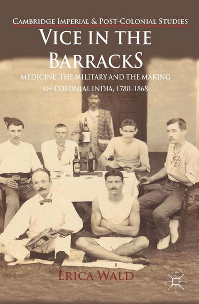 Produktbild: Vice in the Barracks