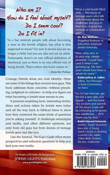 Produktbild: The JGuy's Guide