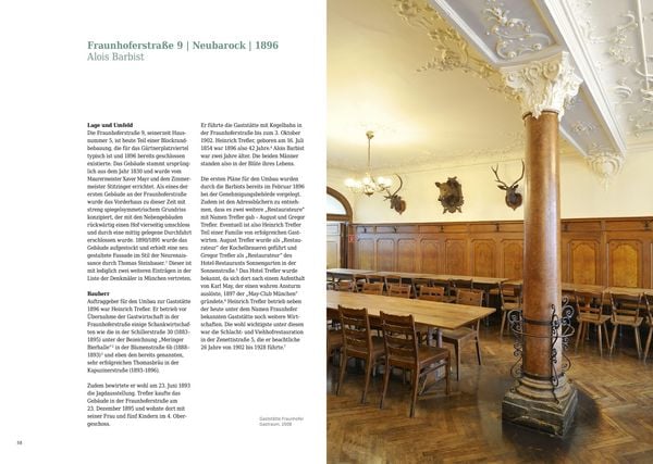 Produktbild: Drei Geb&auml;ude und eine Inneneinrichtung