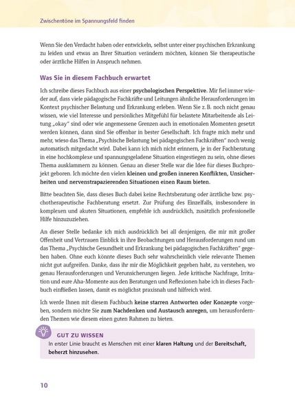 Produktbild: Psychische Erkrankungen im Kita-Team