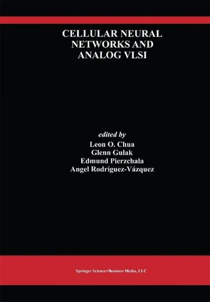 Produktbild: Cellular Neural Networks and Analog VLSI