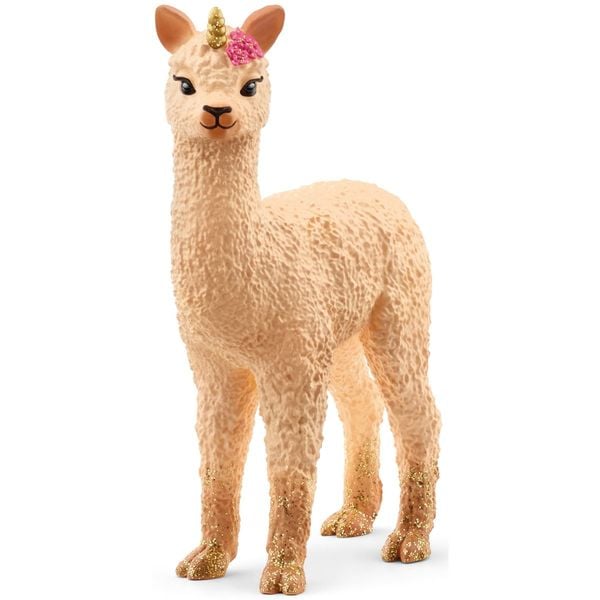 schleich bayala Lama Einhorn Baby 8,3cm