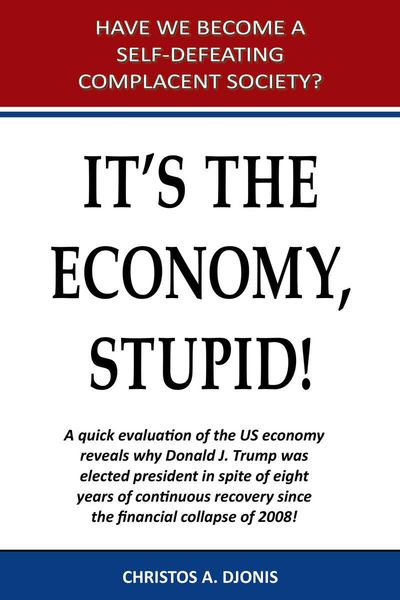 Produktbild: It's the Economy, Stupid