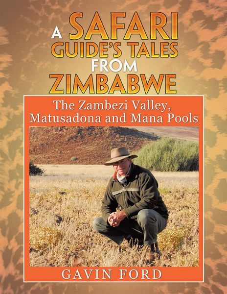 Produktbild: A Safari Guide'S Tales from Zimbabwe