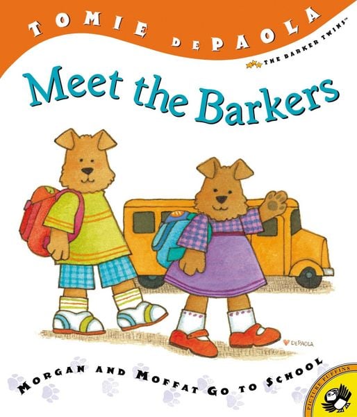 Produktbild: Meet the Barkers