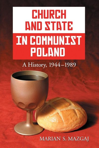 Produktbild: Church and State in Communist Poland