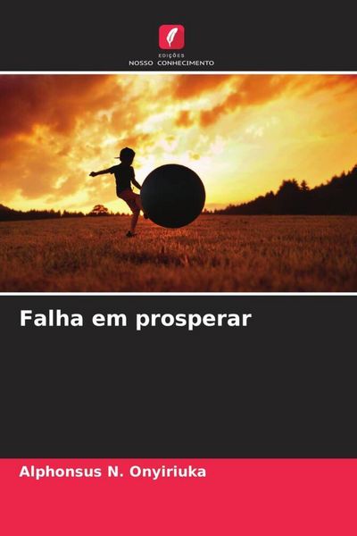 Produktbild: Falha em prosperar