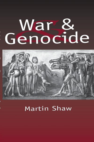 Produktbild: War and Genocide