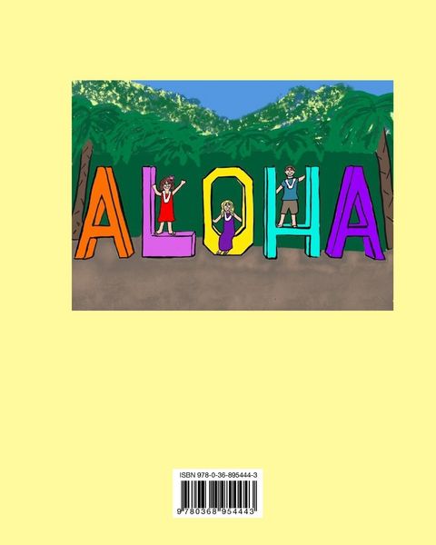 Produktbild: Frankie's Maui A PKU Friendly Adventure