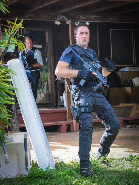 Hawaii Five-0 - Season 5 [6 DVDs]