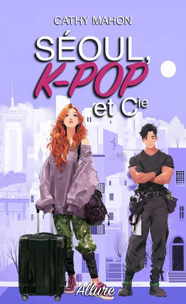 Produktbild: S&eacute;oul, K-pop et Cie