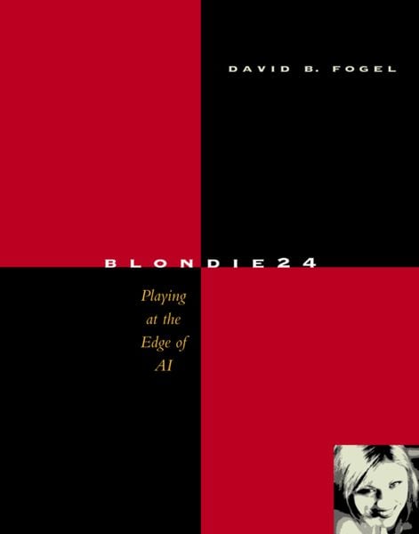 Produktbild: Blondie24: Playing at the Edge of AI