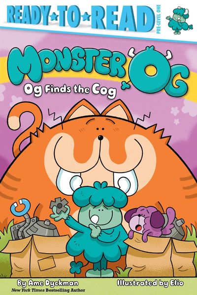 Produktbild: Og Finds the Cog