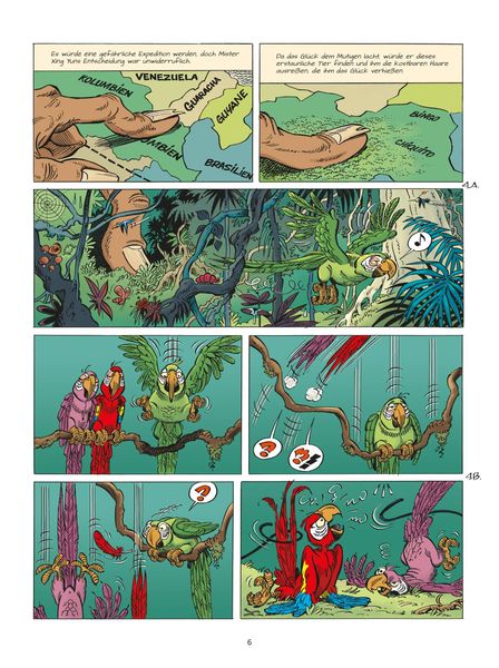 Produktbild: Marsupilami 19: Mister Xing Y&ugrave;n