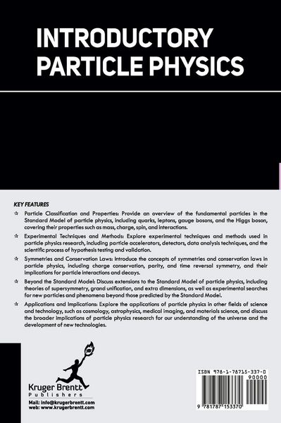 Produktbild: Introductory Particle Physics