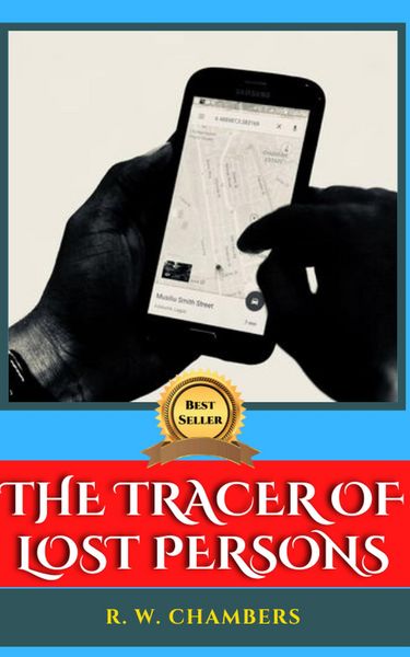 Produktbild: The Tracer Of Lost Persons