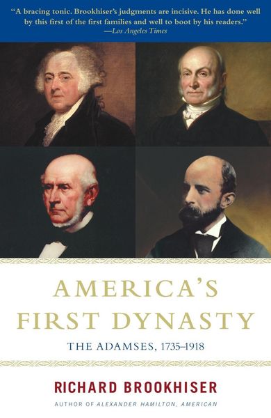 Produktbild: America's First Dynasty