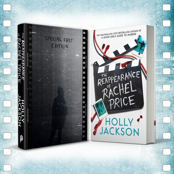 Produktbild: REAPPEARANCE OF RACHEL HB