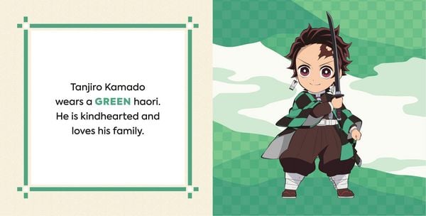 Produktbild: Demon Slayer