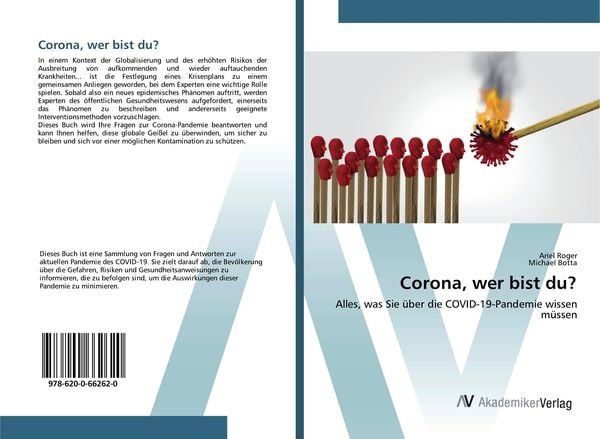 Produktbild: Corona, wer bist du?