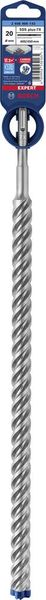 Produktbild: Bosch Accessories EXPERT SDS plus-7X 2608900143 Hammerbohrer 1 St&uuml;ck 20 mm Gesamtl&auml;nge 450 mm SDS-Plus 1 St.
