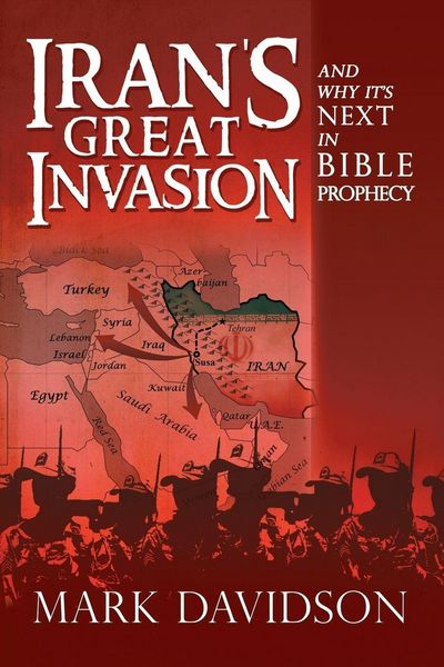 Produktbild: A Iran's Great Invasion and Why It's Next in Bible Prophecy