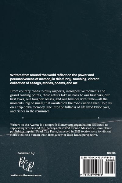 Produktbild: Roads We've Taken