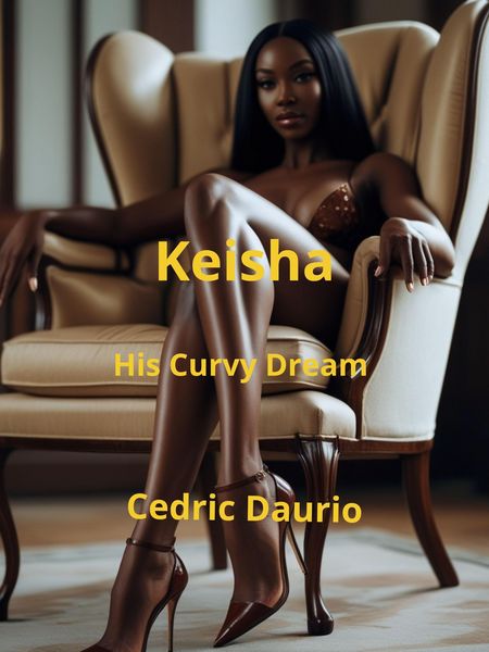 Produktbild: Keisha- His Curvy Dream- (Swirl Collection, #1)