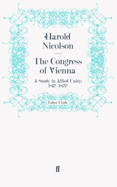 Produktbild: The Congress of Vienna