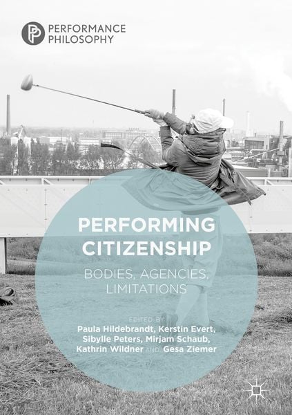 Produktbild: Performing Citizenship