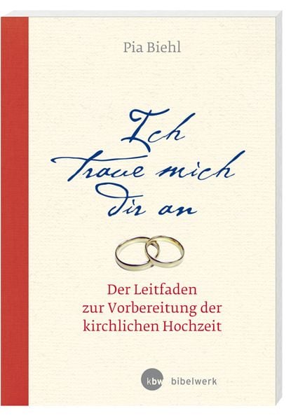 Produktbild: Ich traue mich dir an