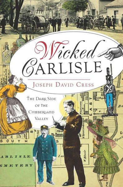 Produktbild: Wicked Carlisle