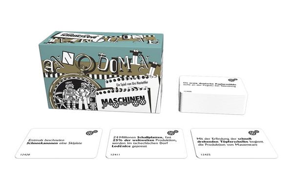 Produktbild: Anno Domini - Maschinen