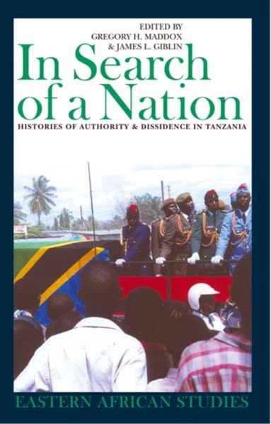 Produktbild: In Search of a Nation