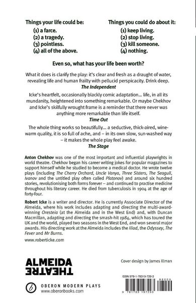 Produktbild: Uncle Vanya