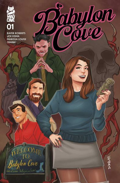 Produktbild: Babylon Cove #1