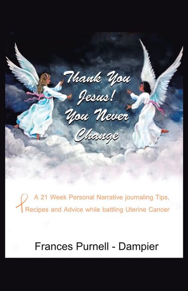 Produktbild: Thank You Jesus! You Never Change