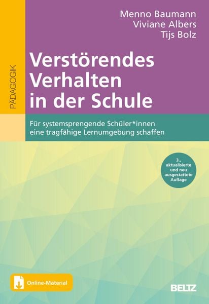 Produktbild: Verst&ouml;rendes Verhalten in der Schule