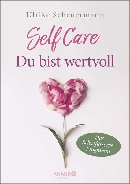 Produktbild: SELF CARE - Du bist wertvoll