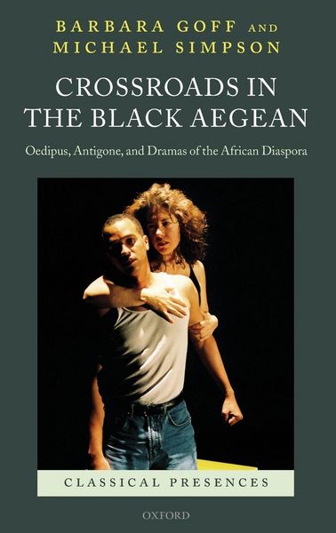 Produktbild: Crossroads Black Aegean Clpr C
