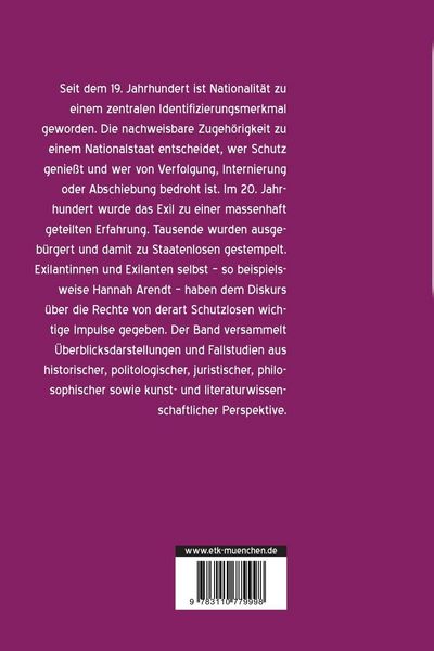 Produktbild: Ausgeschlossen
