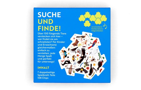 Produktbild: Erste*r sein! Fl&uuml;gel