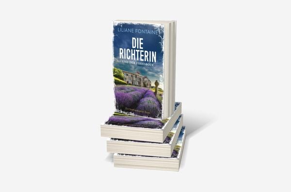Produktbild: Die Richterin und der Todesbote