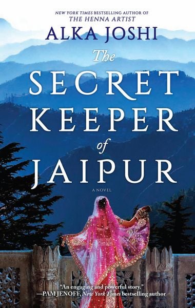 Produktbild: The Secret Keeper of Jaipur