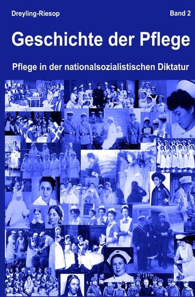 Produktbild: Geschichte der Pflege