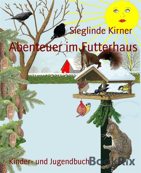 Produktbild: Abenteuer im Futterhaus